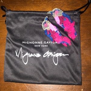 Mignonne Gavigan earrings